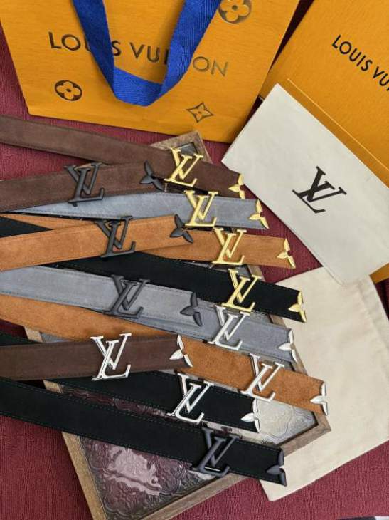 Picture of Louis Vuitton Belts _SKUfw218394956fw